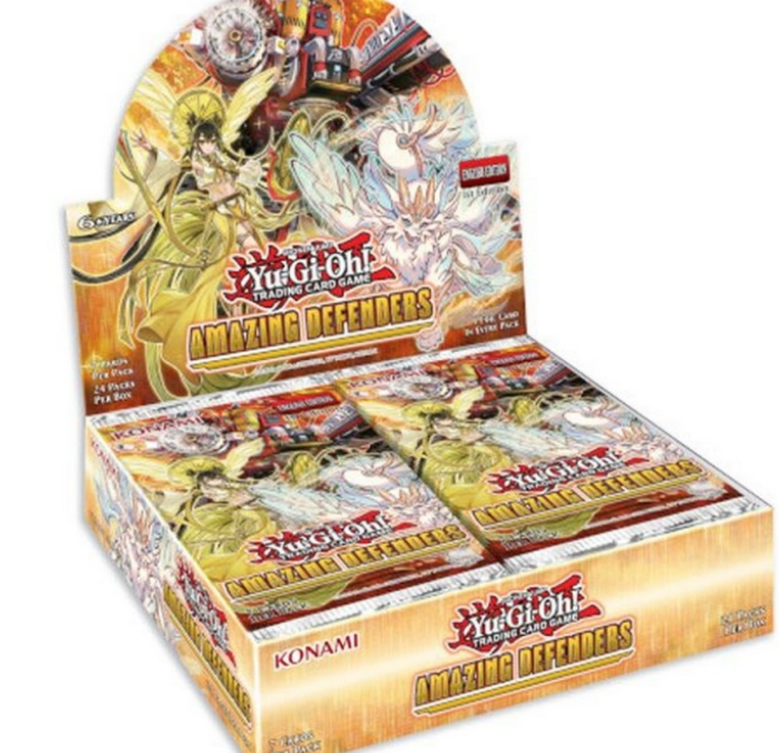 Amazing Defenders Booster Box